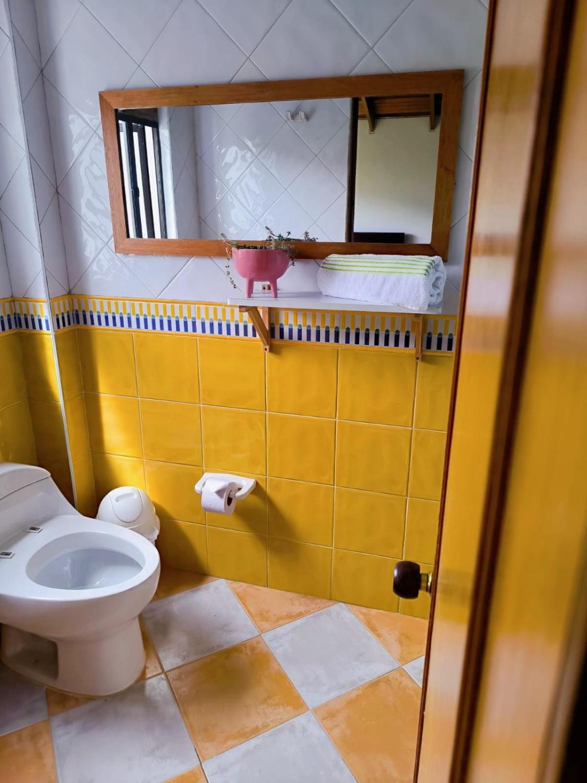 ホテル House Life ラ・カレラ エクステリア 写真
